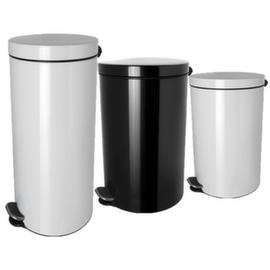 helit Cestino a pedale antibatterico the knight