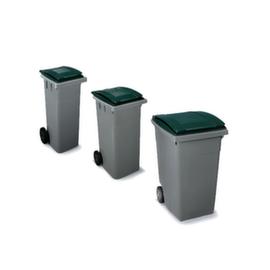 Pattumiera Citybag con capacità fino a 360 l