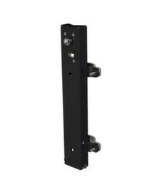 Set di morsetti per contenitore per rifiuti