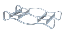 Bauer Paletta a tamburo per scaffale per il riempimento