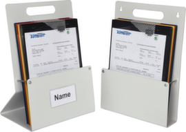 EICHNER Stazione di raccolta per tasche porta-ordini