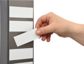 EICHNER Cartello magnetico per agenda ordini