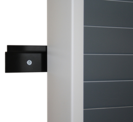 EICHNER Binario a parete per diverse tavole di pianificazione