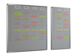 EICHNER Lavagna di pianificazione Orga-Easy