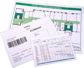 EICHNER Tasche magnetiche per espositori