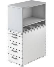 Attacco 9Y per contenitore a rulli