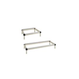 Lotz Telaio di base BLOXZ per armadietto in plastica