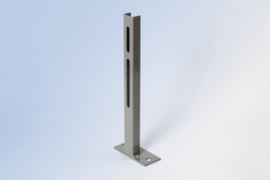 TROAX Console di supporto per griglia protettiva macchine