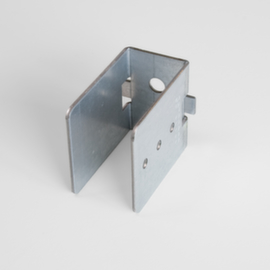 TROAX Montaggio a parete per pareti a griglia