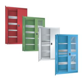 LISTA Armadio pesante con ante a battente