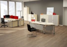 Gera Parete divisoria a Pro vari moduli