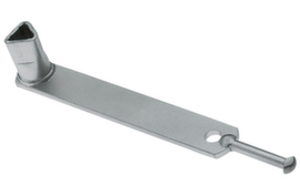 Chiave triangolare per montante