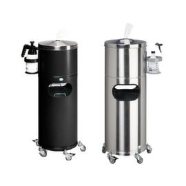 VAR Stazione di disinfezione mobile