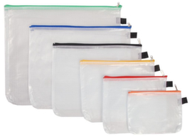 EICHNER Borsa a zip per lo stoccaggio di minuteria