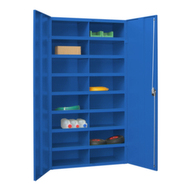 PAVOY Armadio a scomparti Basis, 16 scomparti