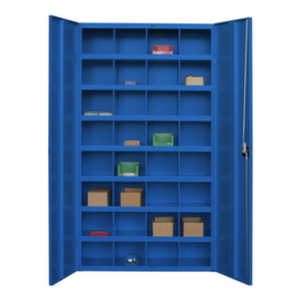 PAVOY Armadio a scomparti Basis, 32 scomparti