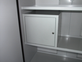 Cassaforte a Lacont veleno storeLAB per armadio di sicurezza