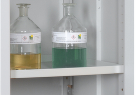 Lacont Scaffale per storeLAB armadietto per sostanze pericolose 595 mm