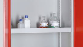 Lacont Inserto in PE storeLAB per ripiano a vasca