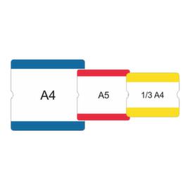 EICHNER Tasca di etichettatura autoadesiva