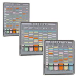 EICHNER Lavagna a pioli T-Card