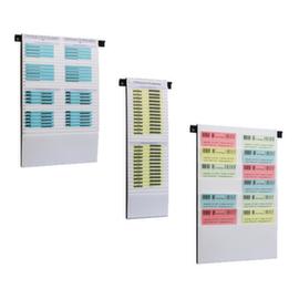 EICHNER Lavagna di pianificazione Flexiplan