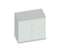 Gera Armadio con ante in vetro Pro