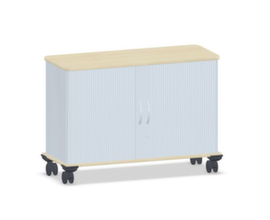 Gera Armadio trasversale per tapparelle Pro con ruote