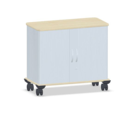 Gera Armadio trasversale per tapparelle Pro con ruote