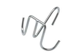 Hymer Gancio di sospensione per scala a libro con pioli