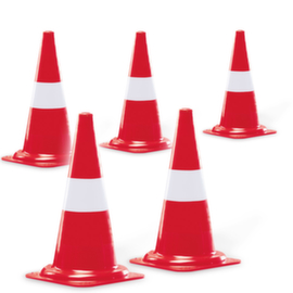 Cono guida ,altezza 320 mm