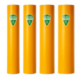 a.m.p.e.r.e. Protezione per scaffale ecologica in plastica riciclata