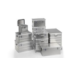 Gmöhling Cassetta di trasporto in alluminio G®-professional BOX