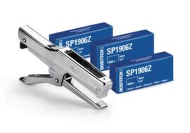 Pinza per graffettare BOSTITCH® con 15000 punti metallici BOSTITCH®