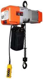 Schefer Paranco elettrico a catena EKZ Eco Professional