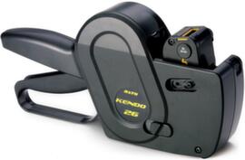 Etichettatrice del prezzo, per numeri (0-9) e caratteri speciali