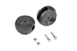 Hymer Scarpe da viaggio per scala da appoggio