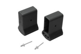 Hymer Scarpe da viaggio per scala da appoggio