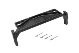 Hymer Vassoio di stoccaggio del set di pezzi di ricambio per scaletta di sicurezza