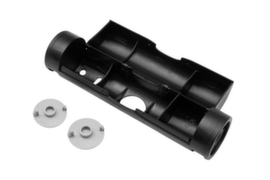 Hymer Vassoio di stoccaggio del set di pezzi di ricambio per scala a libro con gradini