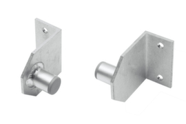 Hymer Sospensione per scala con ganci per appendere