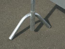 PROCITY Piedi per pannelli elettorali