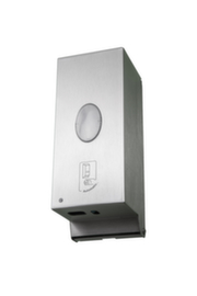 Distributore di disinfettante, con sensore