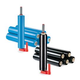 Set di film estensibile con 6 rotoli e dispenser