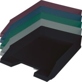 helit Vassoio porta lettere the green the green staff in plastica riciclata