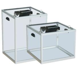 PROCITY Urna elettorale con pareti trasparenti