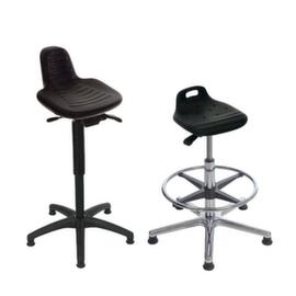 Lotz Ausilio per la posizione eretta con sedile inclinabile in PU