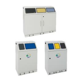 stumpf Stazione compatta per la raccolta dei rifiuti