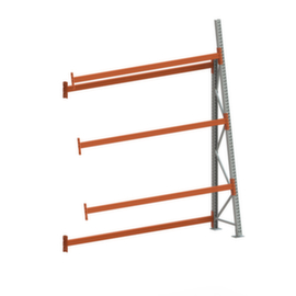 META Scaffalature componibili per MULTIPAL merci lunghe e pesanti