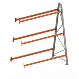 META Scaffalature componibili per MULTIPAL merci lunghe e pesanti